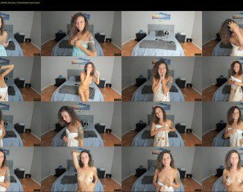 nellebeachgirl — 47 minute Chaturbate female cam show recording, 1080p, Jul 21, 2019