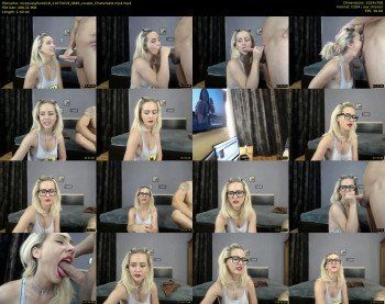 nicepussyfuckk18 — 101 minute Chaturbate couple cam show recording, 720p, Jul 21, 2019