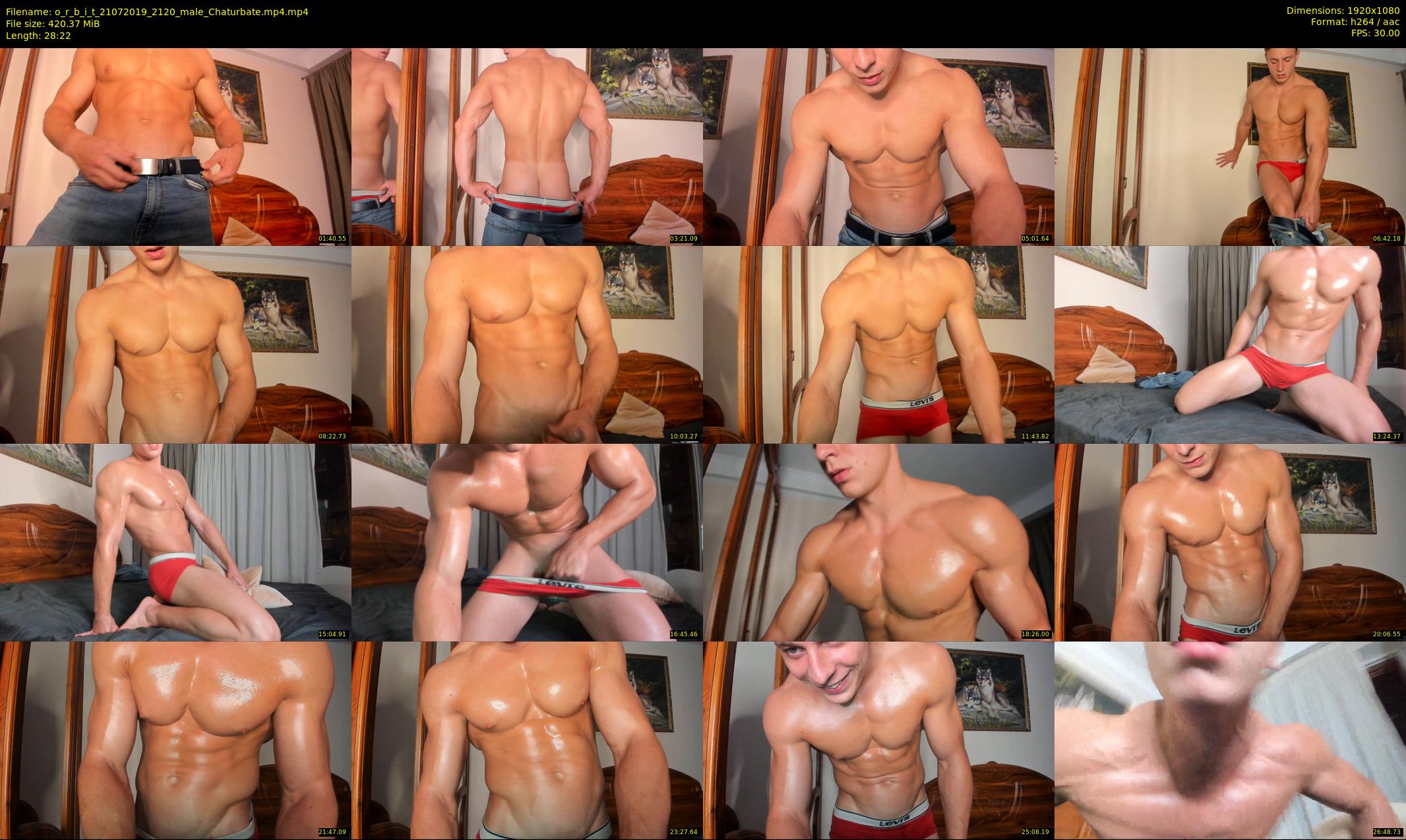 o_r_b_i_t — 29 minute Chaturbate male cam show recording, 1080p, Jul 21, 2019