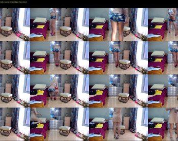 olesia_sean — 29 minute Chaturbate couple cam show recording, 1080p, Jul 21, 2019