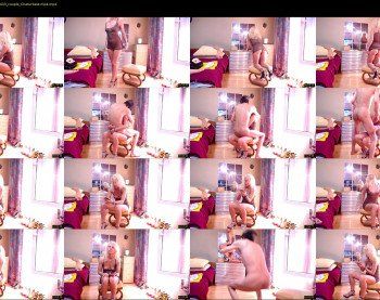 olesia_sean — 28 minute Chaturbate couple cam show recording, 1080p, Jul 21, 2019
