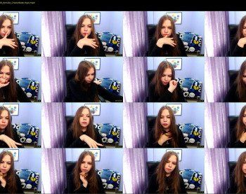 persinaky — 3 minute Chaturbate female cam show recording, 720p, Jul 21, 2019