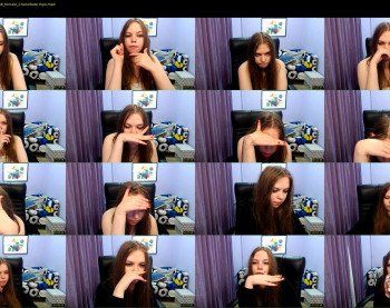 persinaky — 93 minute Chaturbate female cam show recording, 720p, Jul 21, 2019