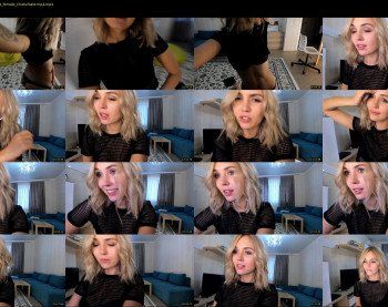 pippalee — 35 minute Chaturbate female cam show recording, 720p, Jul 21, 2019