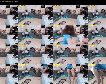 pr3ttyp1nkpussy — 3 minute Chaturbate couple cam show recording, 720p, Jul 21, 2019