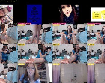 pr3ttyp1nkpussy — 29 minute Chaturbate couple cam show recording, 720p, Jul 21, 2019