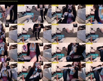 pr3ttyp1nkpussy — 29 minute Chaturbate couple cam show recording, 720p, Jul 22, 2019