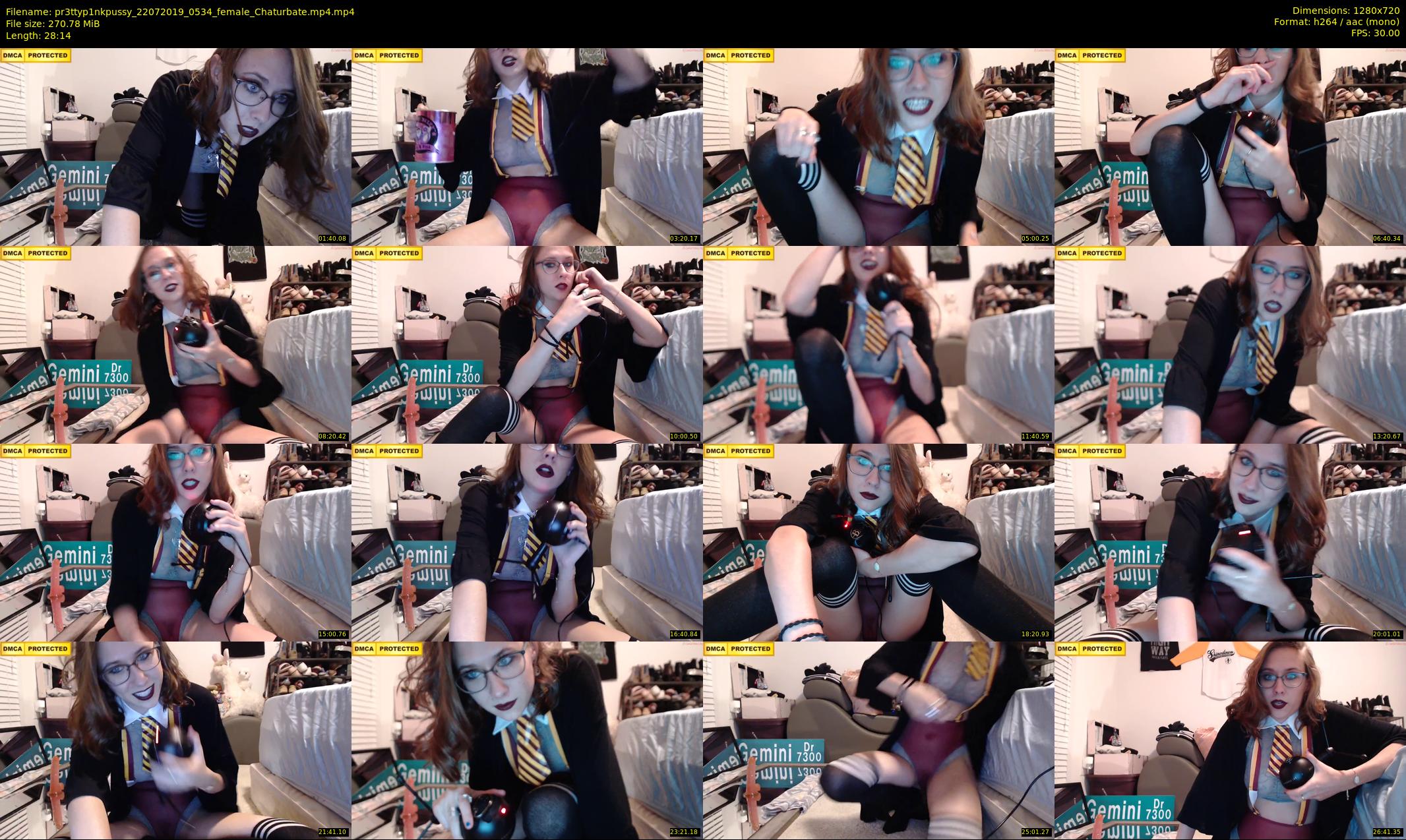 pr3ttyp1nkpussy — 29 minute Chaturbate couple cam show recording, 720p, Jul 22, 2019