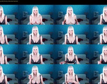queensy_sins_x — 82 minute Chaturbate female cam show recording, 720p, Jul 21, 2019