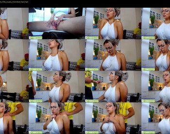 realtoxxxmaria — 47 minute Chaturbate couple cam show recording, 1080p, Jul 21, 2019