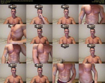 roberto4ever — 34 minute Chaturbate male cam show recording, 480p, Jul 21, 2019