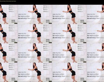 roxxana227 — 10 minute Chaturbate female cam show recording, 1080p, Jul 21, 2019