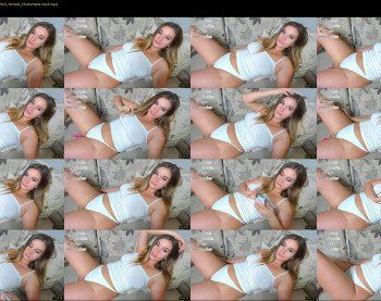 roxxana227 — 23 minute Chaturbate female cam show recording, 1080p, Jul 21, 2019