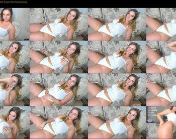 roxxana227 — 27 minute Chaturbate female cam show recording, 1080p, Jul 21, 2019