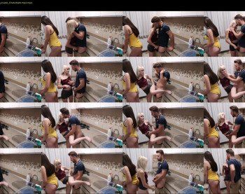 rrr1995 — 9 minute Chaturbate couple cam show recording, 1080p, Jul 21, 2019