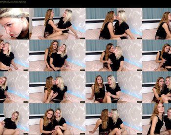 safiamegan — 20 minute Chaturbate couple cam show recording, 720p, Jul 21, 2019