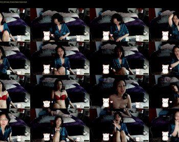 sandrami__ — 30 minute Chaturbate female cam show recording, 720p, Jul 21, 2019