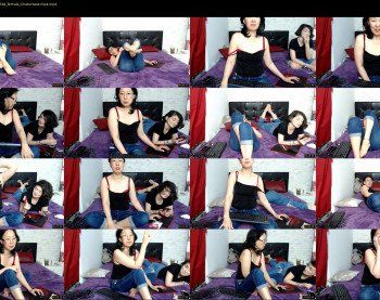 sandrami__ — 69 minute Chaturbate female cam show recording, 720p, Jul 21, 2019