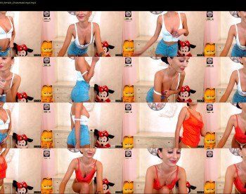 sara_daisy — 62 minute Chaturbate female cam show recording, 720p, Jul 21, 2019