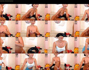 sara_daisy — 62 minute Chaturbate female cam show recording, 720p, Jul 22, 2019
