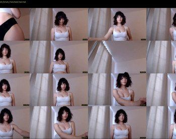 sasha_ursx — 158 minute Chaturbate female cam show recording, 1080p, Jul 21, 2019