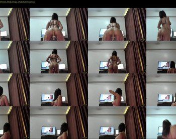 sensualbae_seduction — 36 minute Chaturbate female cam show recording, 1080p, Jul 9, 2019