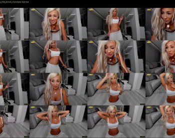 sensualldream — 16 minute Chaturbate female cam show recording, 4K, Jul 21, 2019