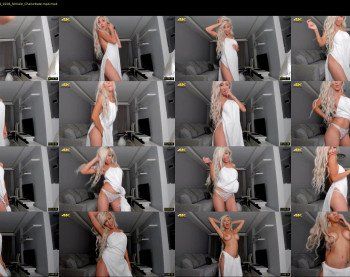 sensualldream — 16 minute Chaturbate female cam show recording, 4K, Jul 22, 2019