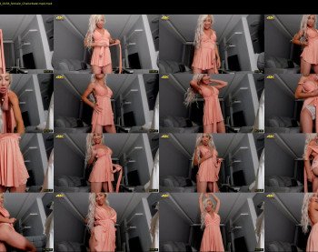 sensualldream — 16 minute Chaturbate female cam show recording, 4K, Jul 22, 2019