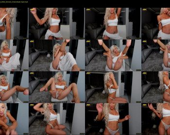 sensualldream — 16 minute Chaturbate female cam show recording, 4K, Jul 22, 2019