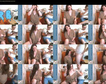 sex_space — 47 minute Chaturbate couple cam show recording, 1080p, Jul 21, 2019
