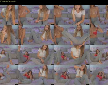 sexxylorry — 8 minute Chaturbate female cam show recording, 1080p, Jul 22, 2019