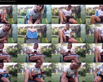 sexy07sexy — 20 minute Chaturbate female cam show recording, 720p, Jul 21, 2019