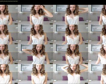 shy_schoolgirl_ — 41 minute Chaturbate female cam show recording, 720p, Jul 21, 2019