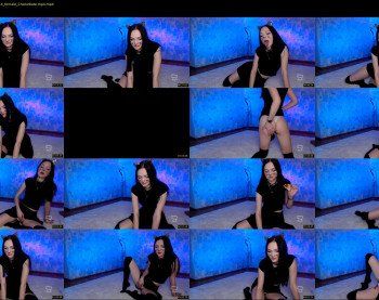 slimmaya — 55 minute Chaturbate female cam show recording, 1080p, Jul 21, 2019