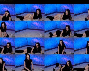 slimmaya — 55 minute Chaturbate female cam show recording, 1080p, Jul 21, 2019