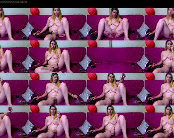 sophiestique — 14 minute Chaturbate female cam show recording, 720p, Jul 21, 2019