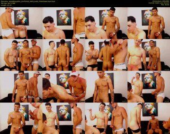 straigthguysfun — 16 minute Chaturbate male cam show recording, 480p, Jul 21, 2019