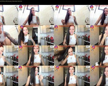 strawberrywithcream18 — 18 minute Chaturbate couple cam show recording, 720p, Jul 21, 2019