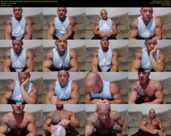 strongandhard073 — 29 minute Chaturbate male cam show recording, 720p, Jul 22, 2019