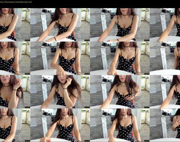 sweety_rinushka_ — 3 minute Chaturbate female cam show recording, 1080p, Jul 21, 2019