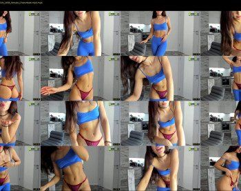 sweety_rinushka_ — 15 minute Chaturbate female cam show recording, 1080p, Jul 21, 2019