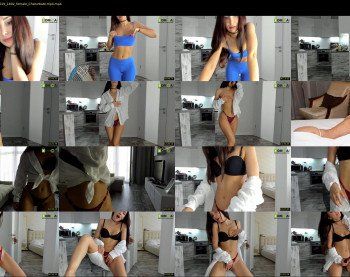 sweety_rinushka_ — 36 minute Chaturbate female cam show recording, 1080p, Jul 21, 2019