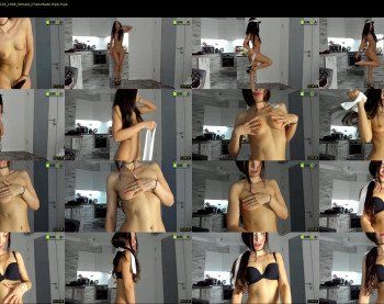 sweety_rinushka_ — 32 minute Chaturbate female cam show recording, 1080p, Jul 21, 2019