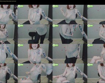 temptingfox — 69 minute Chaturbate female cam show recording, 720p, Jul 21, 2019