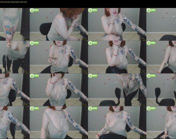 temptingfox — 69 minute Chaturbate female cam show recording, 720p, Jul 21, 2019