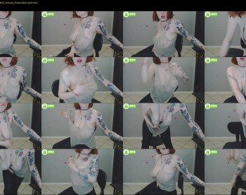 temptingfox — 69 minute Chaturbate female cam show recording, 720p, Jul 21, 2019