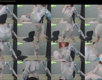 temptingfox — 31 minute Chaturbate female cam show recording, 720p, Jul 21, 2019