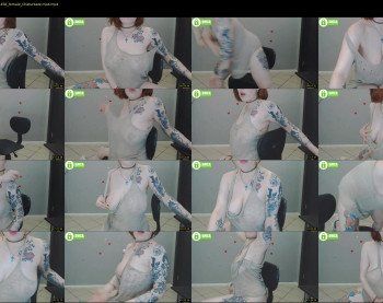 temptingfox — 52 minute Chaturbate female cam show recording, 720p, Jul 21, 2019
