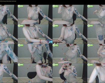 temptingfox — 11 minute Chaturbate female cam show recording, 720p, Jul 21, 2019